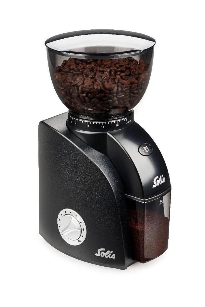 Solis Scala Zero Static 135 W Nero, Argento