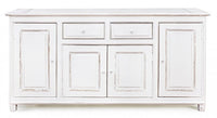 Credenza Colette 4 Ante-2 Cassetti in Legno