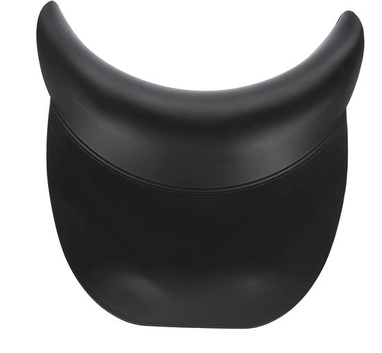Supporto per capelli in silicone - cuscino antiscivolo - supporto per capelli - portatile - con clip - comodo da utilizzare - cuscino per shampoo
