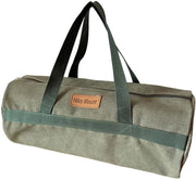 Tas multifunzionale per strumenti - Resistente allo scavo - Portatile - In tela - Manico di mano - Alto capacità di stoccaggio - Tas di organizzazione