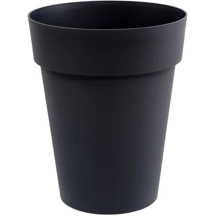 TOSCANA Pot MI ALTA 44 GRIGIO