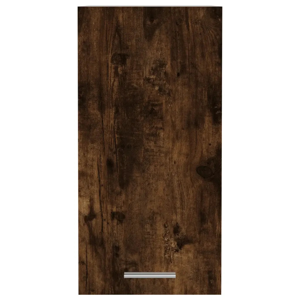 Mobile Pensile “Lyon” Rovere Fumo 29,5x31x60 cm 826620