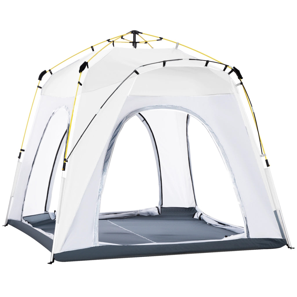 Tenda a cupola 3 persone ¨C zephmum ¨C impermeabile UV 50+