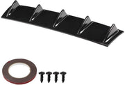 Protezione Posteriore Universale a Vela - Diffusore - Dimensione Medio - Accessorio Auto