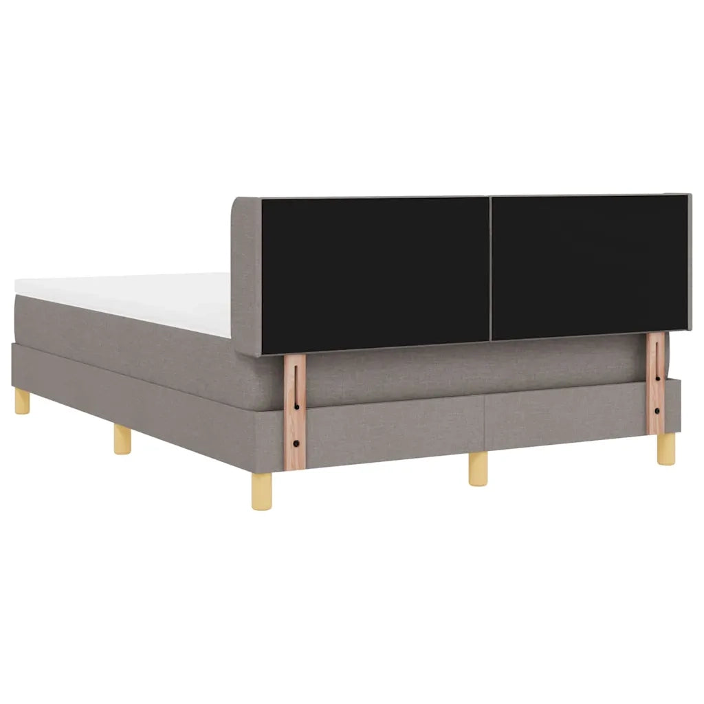 Letto a molle con materasso Talpa 190 x 140 cm Poliestere 3341353