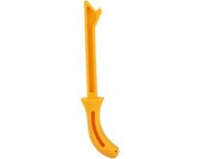 Strumento di sicurezza per lavorazione del legno - Pusher - Maniglia ergonomico - Prevenzione di ritorno - Accessorio di sicurezza per uso professionale e hobby 

Modello: Houtbewerking Pusher Geel 
Codice: 
Specifica tecnica: Terugslagpreventie