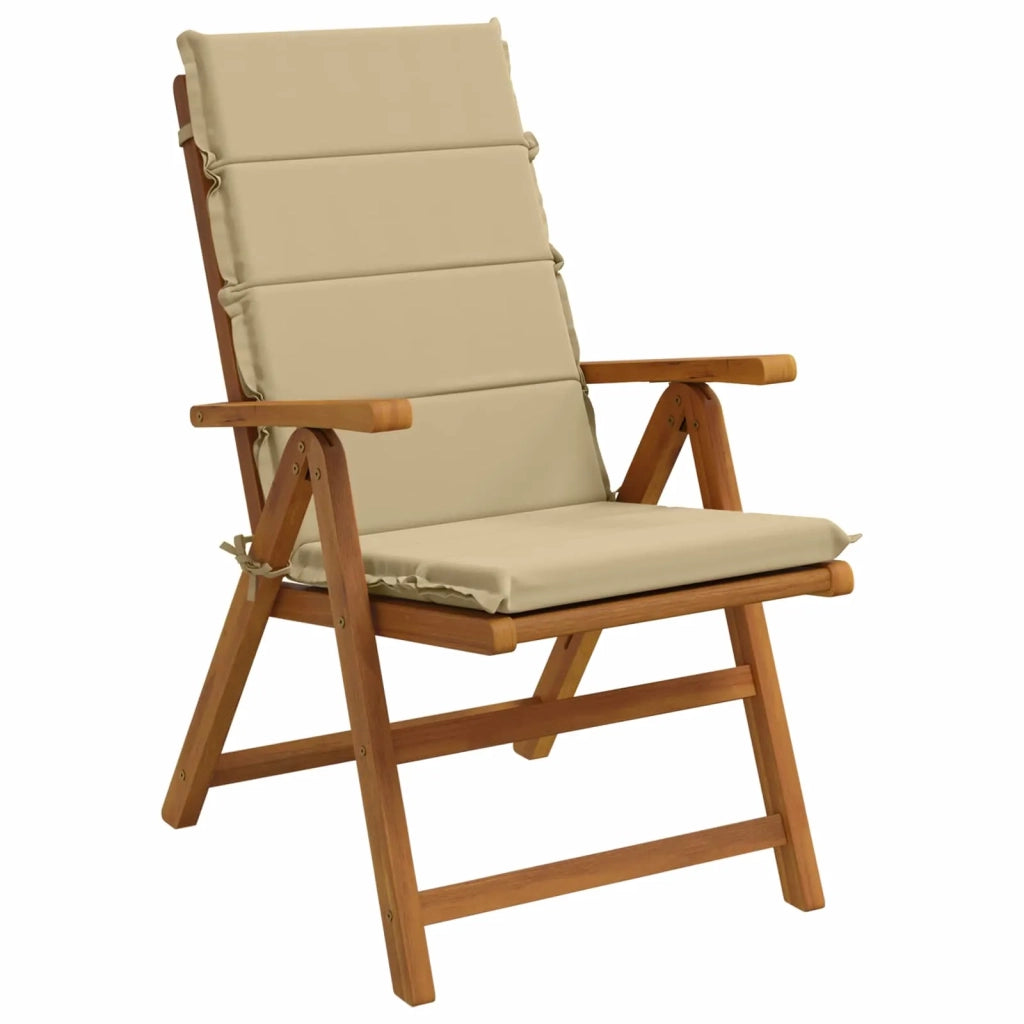 Cuscini Bhair Alto Schienale in 2 Pezzi GEMERT 100% Poliestere 946074