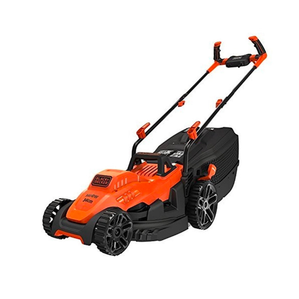 Black&Decker rasarba elettrico 1400W