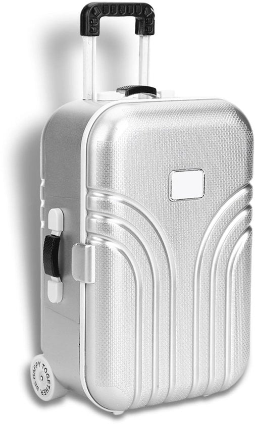 Borsa a forma di coniglio per viaggio - Bagaglio a mano - Trolley per bambini - Accessori per pop - Materiale non tossico - Non adatto a bambini di età inferiore ai 3 anni