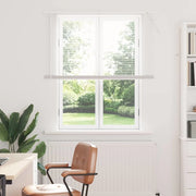 Tenda Veneziana Bianco 150 x 110 cm PVC 42003713