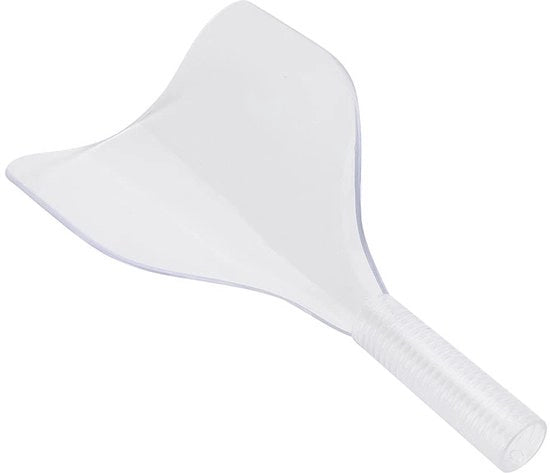 Protezione Viso Sostenibile - Maschera per Pelli Viso - Protezione contro Smalti Capelli - Leggero - Materiale di Alta Qualità - Prevenzione Capelli negli Occhi - Maschera per Pelli Viso Professionale