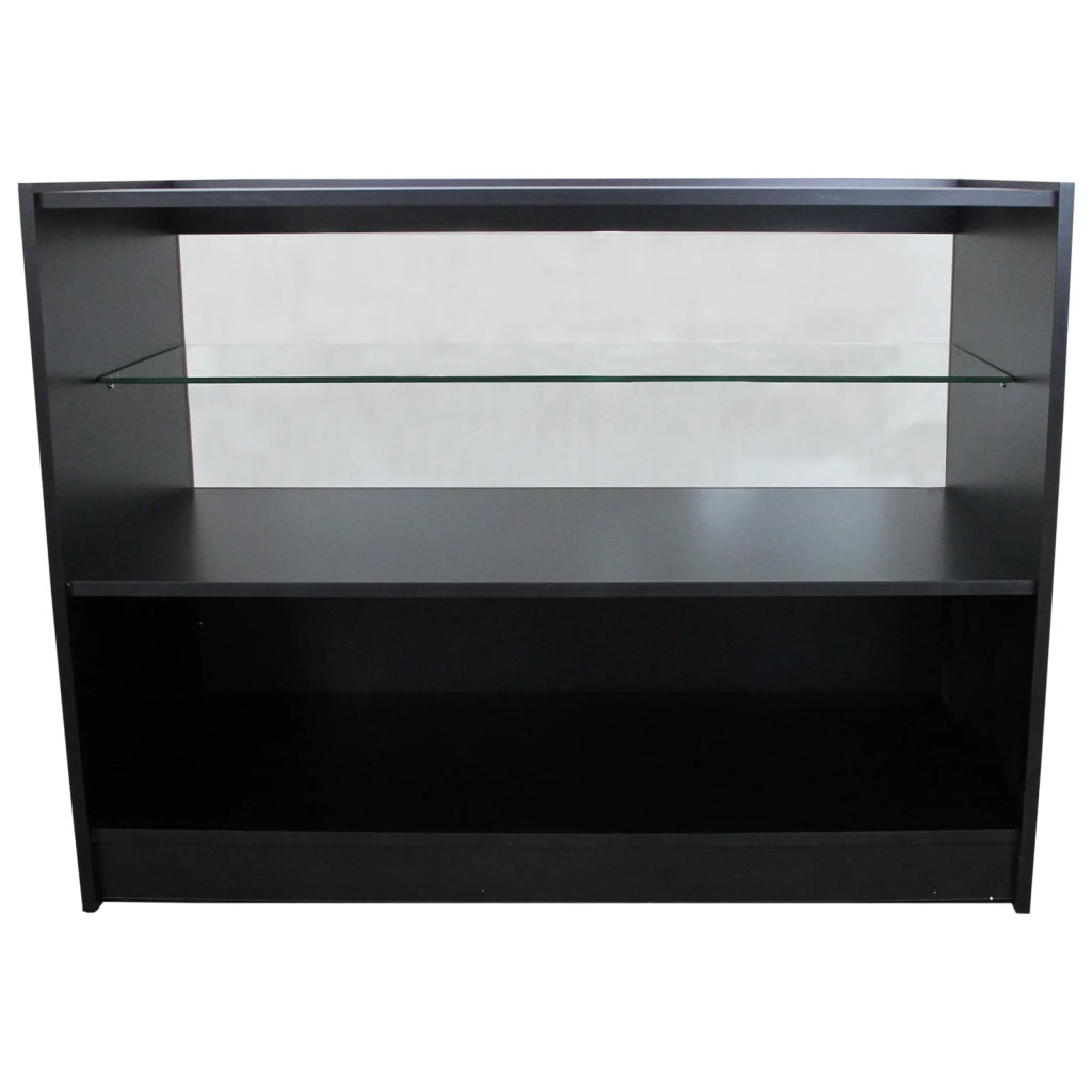 Set Banco Vendita Emperor Bianco e Nero - Modelli C1200 e CM60