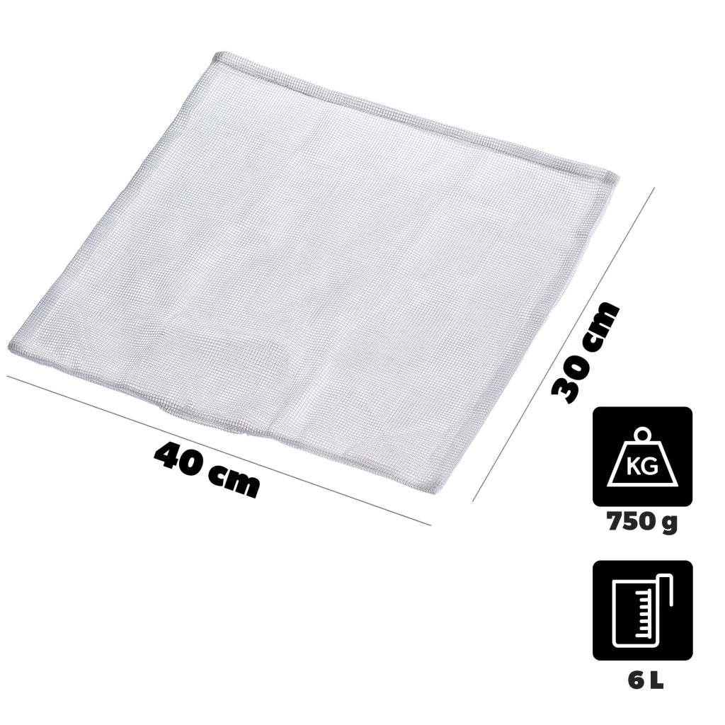 Sacchetto filtro KADAX per spremiagrumi manuale da 6 litri