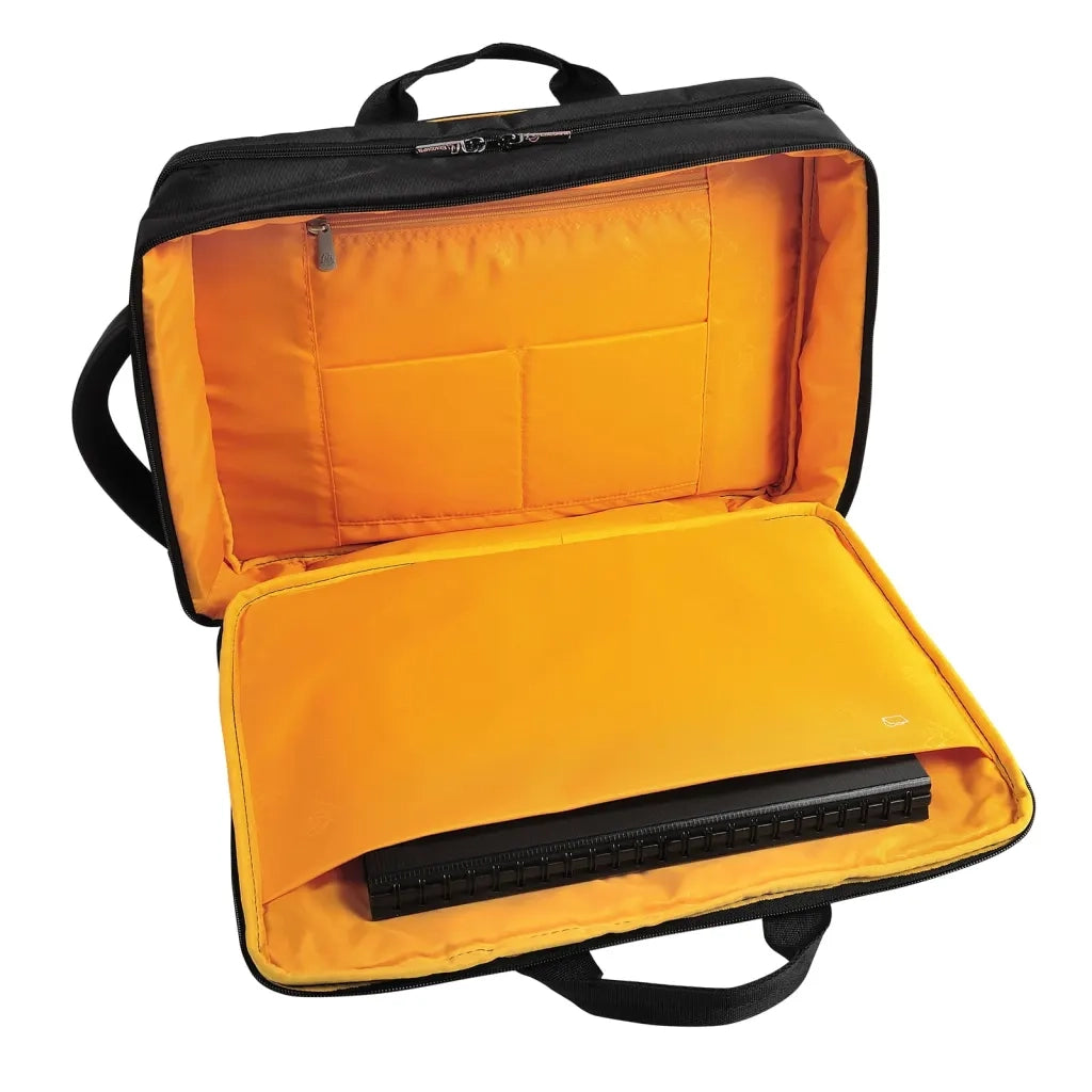 Exacompta Custodia/Zaino per Laptop Dual Exactive 444572