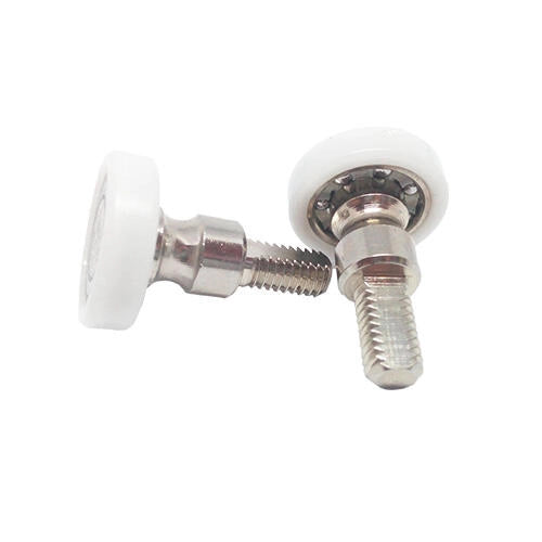 Cuscinetti per box doccia 19 BC M6  Kit 2 pezzi