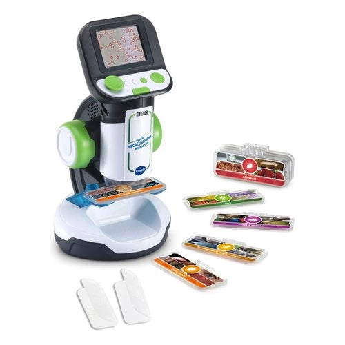 Vtech video microscopio interattivo - 616107