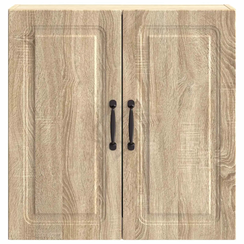 Mobiletto a muro Rovere Sonoma 59 x 31 x 60 cm 899257