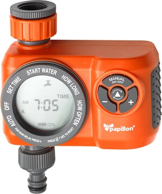 PROGRAMMATORE IRRIGAZIONE DIGITALE 13 FREQUENZE PAPILLON