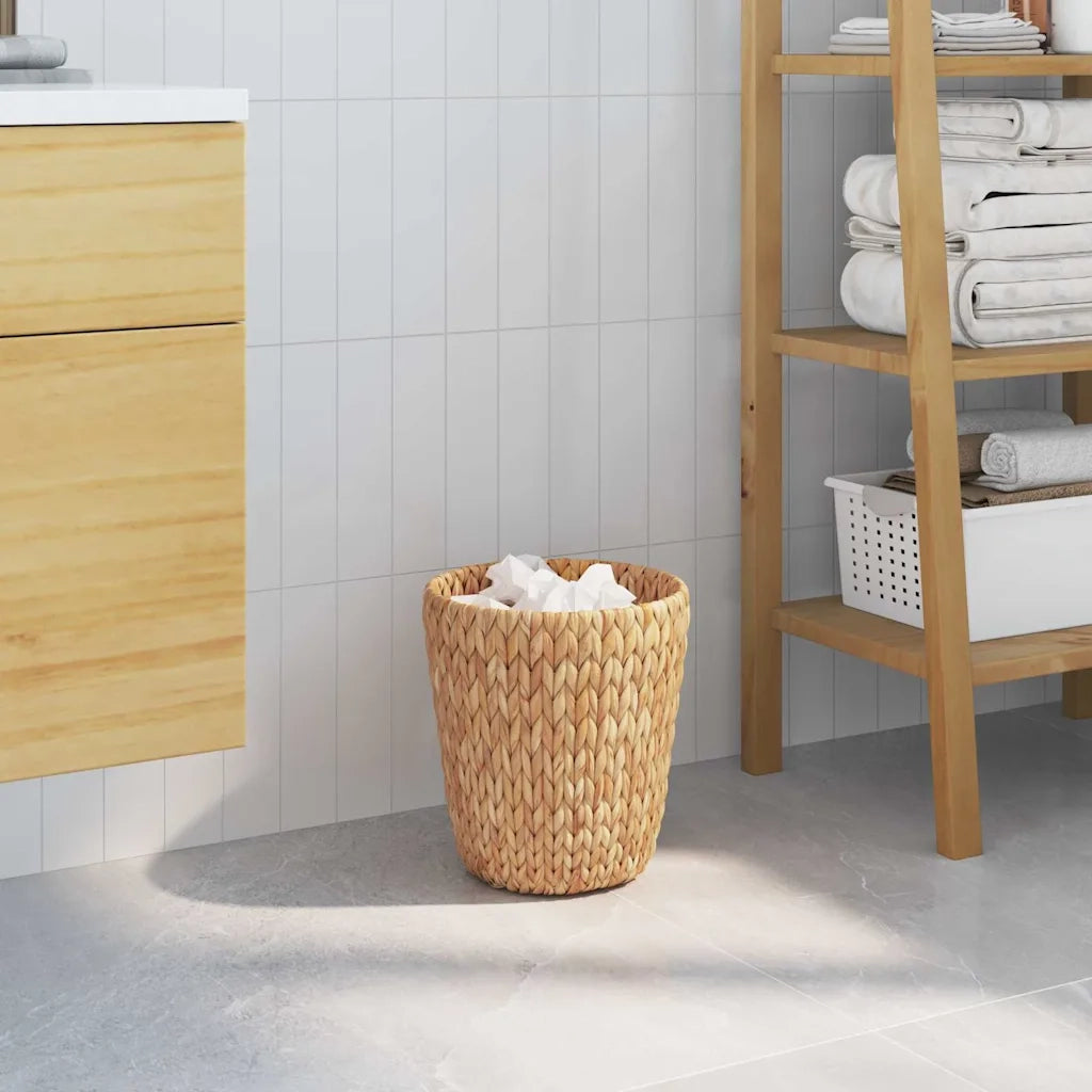 Cestini per Carta da Rifiuti 2 pcs Naturale 26 x 26 x 29 cm 42020151
