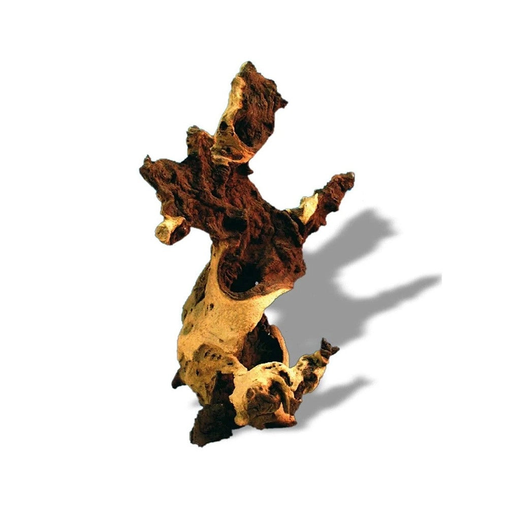 Legno Bicolore Naturale Misura Medium circa 30-45cm