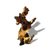 Legno Bicolore Naturale Misura Medium circa 30-45cm
