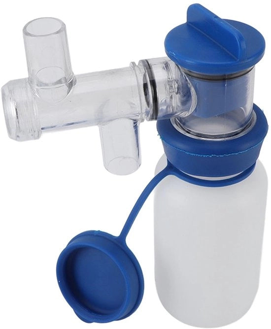 Strumento di analisi del latte 200 ml - Analisi del latte - Analisi chimica del latte - Controllo della qualità del latte - Agricoltura - Strumento di supporto affidabile - Apparecchio per la prelievo del campione di latte