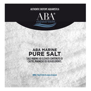 Aquaristica ABA Marine Pure Salt - sale marino Formato: 5 Kg