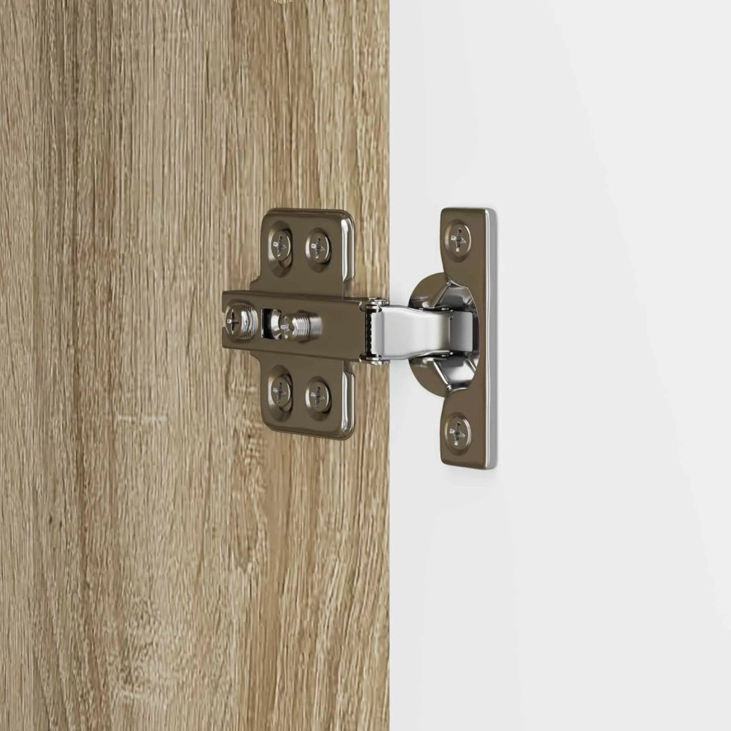 Credenza Rovere Sonoma 66 x 34,5 x 90 cm Legno ingegnerizzato