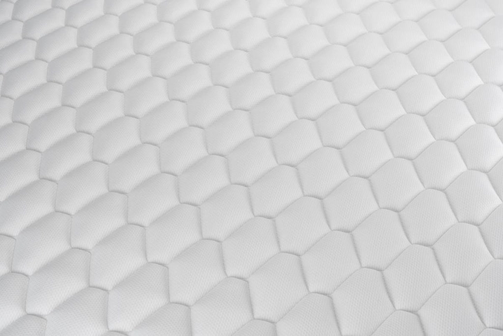 Pacchetto letto completo - Materasso 200x200cm + Box spring con doghe (kit) + 2 cuscini + Piumino - Vitalspring