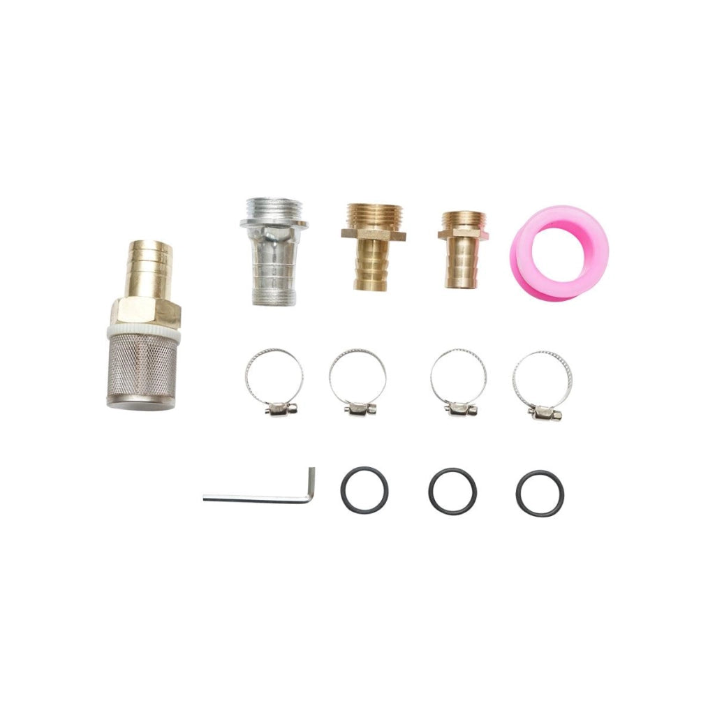 Pompa di trasferimento gasolio 220V 550W Portata 60 L/min. Kit Pompa Gasolio Ele