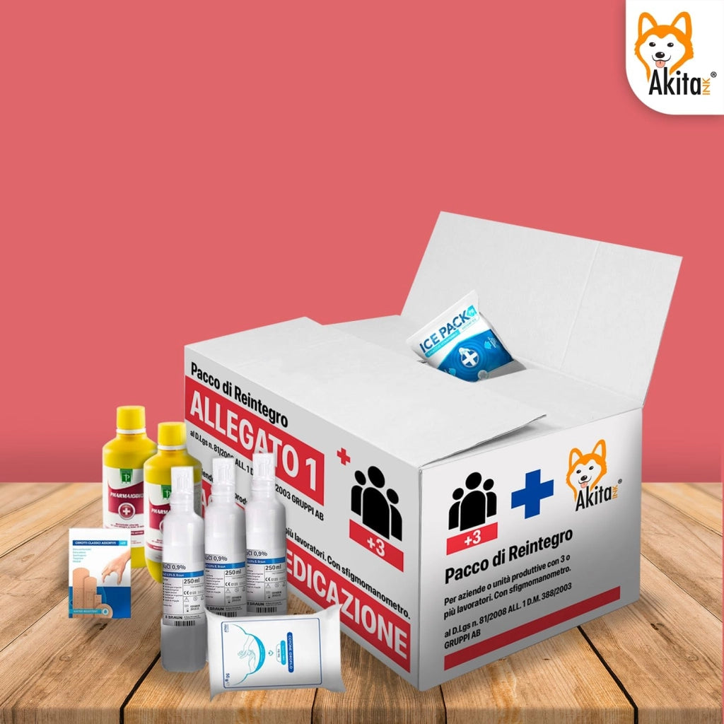 Akitaink Reintegro Pronto Soccorso Allegato 1