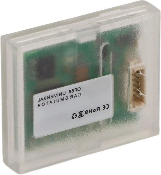 Emulatore Diagnostico Immo Tachografico con Funzione di Occupazione e Programmazione - Per SQU OF80 - Strumento di Programmazione.