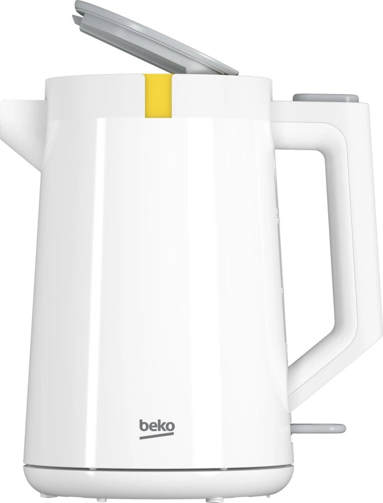 Beko WKM 4215 W bollitore elettrico 1,7 L 2200 W Bianco