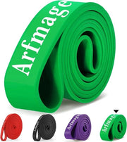 Set di Cinture di Resistenza per Allenamento di Forza e Fitness con Ancora di Porta