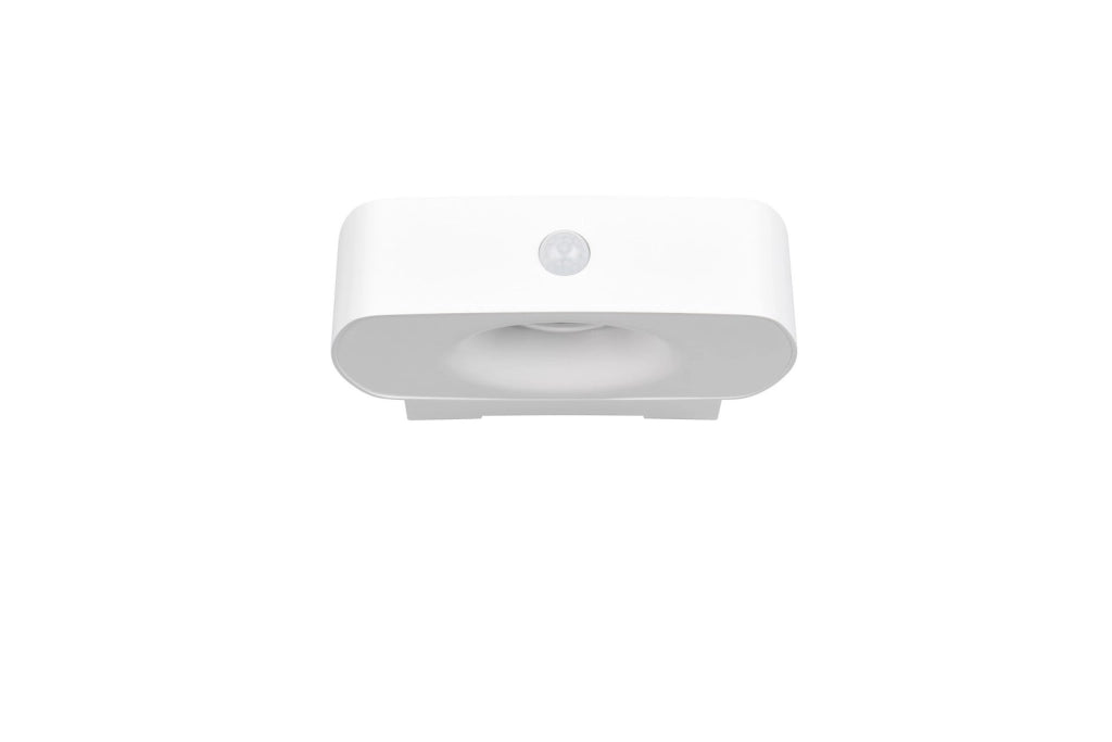 Applique da esterno LED solare BILBAO bianca IP44 RL