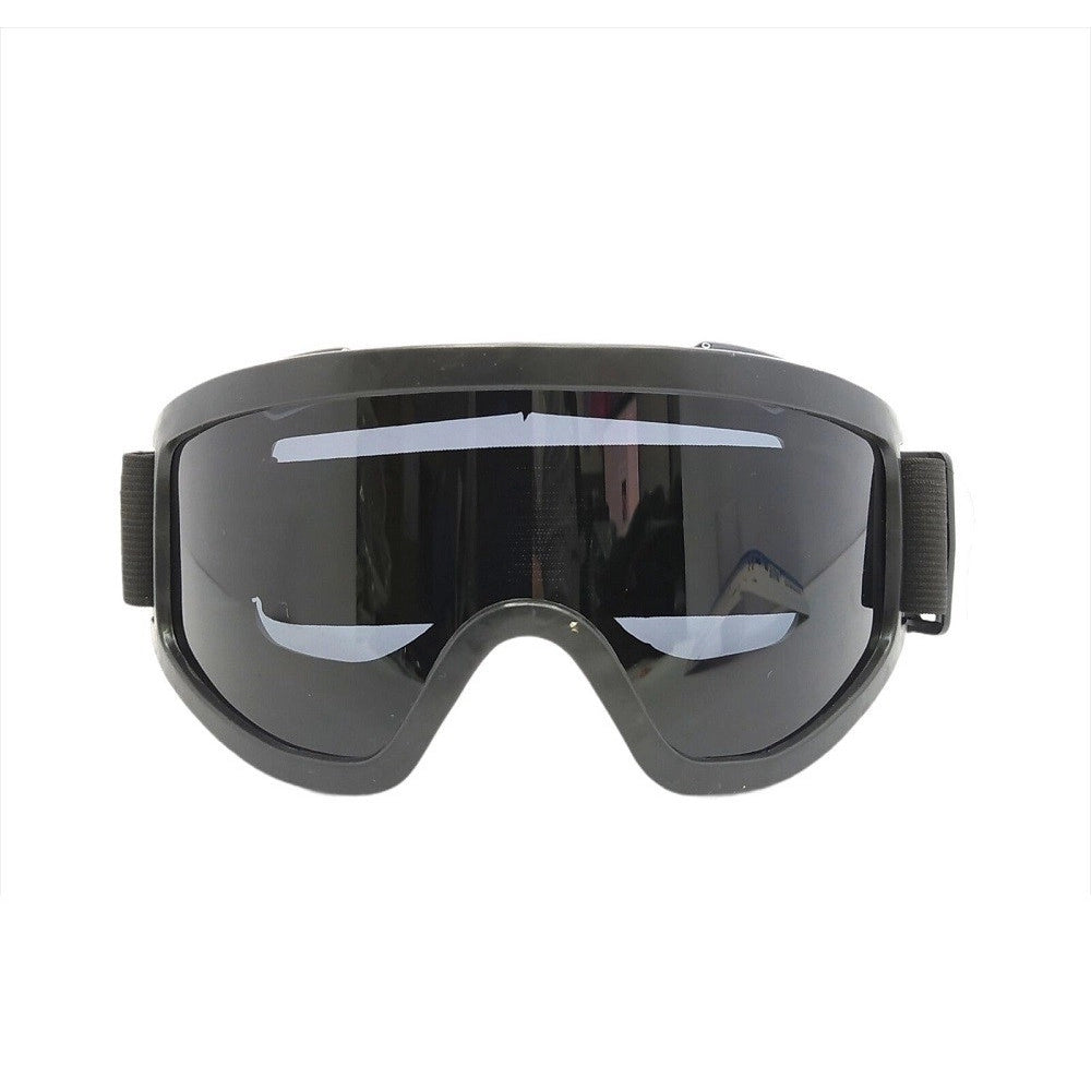 Trade Shop - Occhiali Di Protezione Protettivi Per Sci Alpinismo Bicicletta Motocross Xc-1330 -