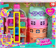 Polly Pocket,Casetta Gelato,Mattel,Eta 4+