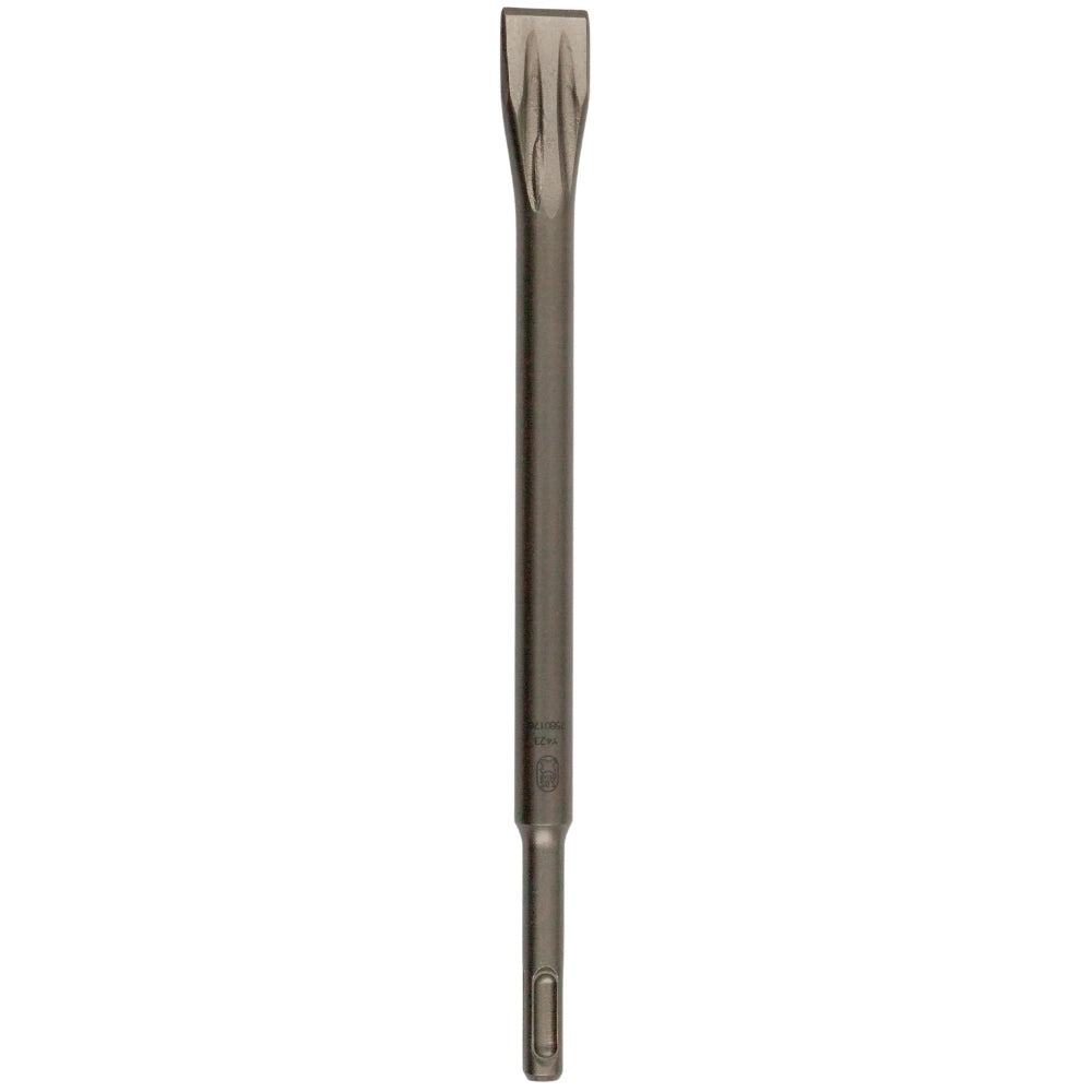Scalpello piatto pro 20 x 250 mm per calcestruzzo mattoni e materiali edili