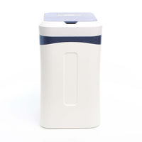 Naturewater Sistema di trattamento acqua 1m³/h Depuratore Serbatoio da 6,5l a carboni attivi 1000l/h