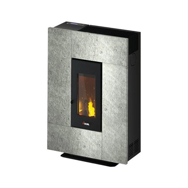 Stufa pellet 7kw grace3 7 serpentino 4 stelle 7022163