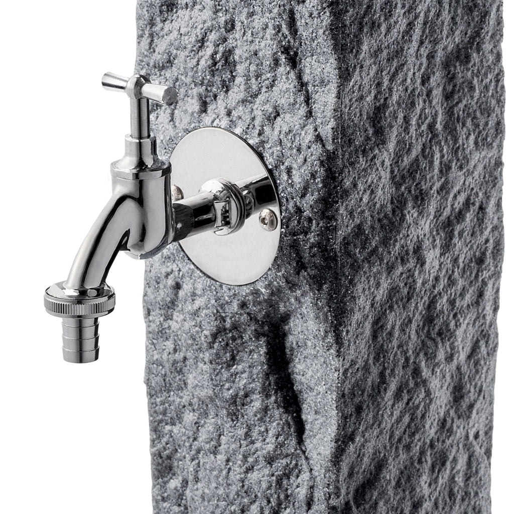 Rubinetto da giardino KADAX, palo, idrante, autocisterna, rubinetto dell'acqua, valvola, punto di erogazione dell'acqua