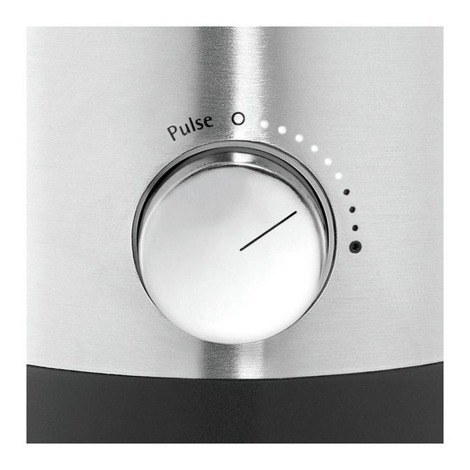 WMF KITCHENminis 0416490011 0,8 L Frullatore da tavolo 400 W Nero, Acciaio inox, Trasparente