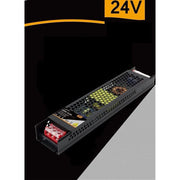 Trade Shop - Alimentatore Slim Stabilizzato 24v 300w Switch Trasformatore 12.5mha Flyla300w24v -