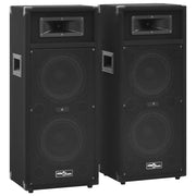 Altoparlanti Professionali Passivi da Palco Hi-Fi 2 pz 1000 W 70102
