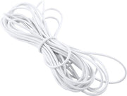 Corda in Gomma Elastica 5 Mm / 10 Mm - Bianco - Diametro - Acquista Ora