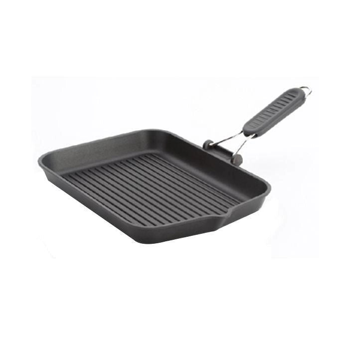 Risoli Bistecchiera Cm 26X26 Induction