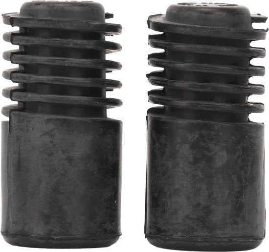 Stopper Stop Bumper in Gomma - Set da 2 - Sostituzione Modello Y 2017-2023 .