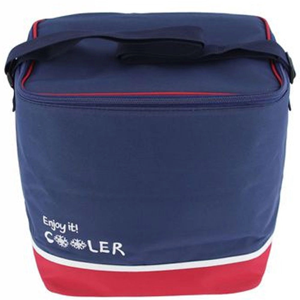 Trade Shop - Borsa Termica 33.6 Litri Frigo Borsetta Spiaggia Mare Escursione Pic Nic 8 Ore -