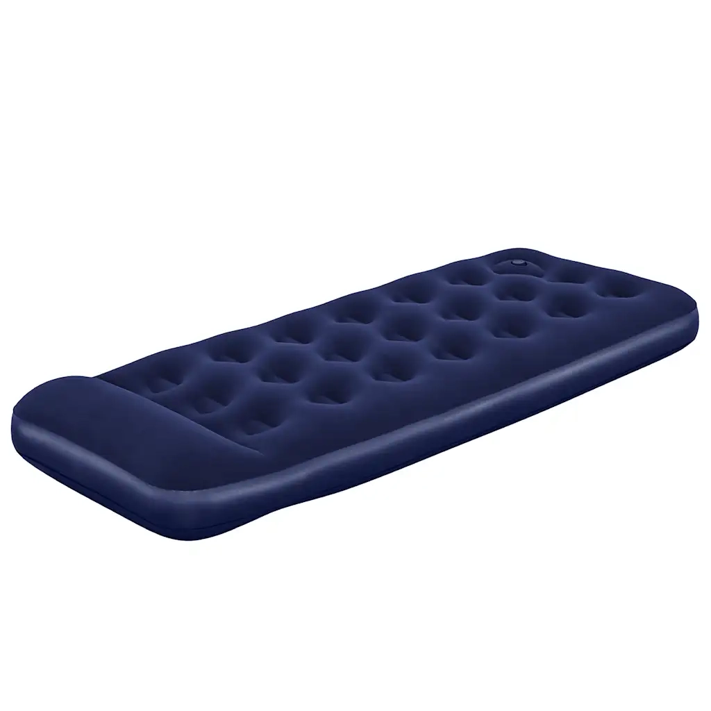 Bestway Materasso Gonfiabile Floccato con Pompa 185 x 76 x 28 cmcod mxl 79513