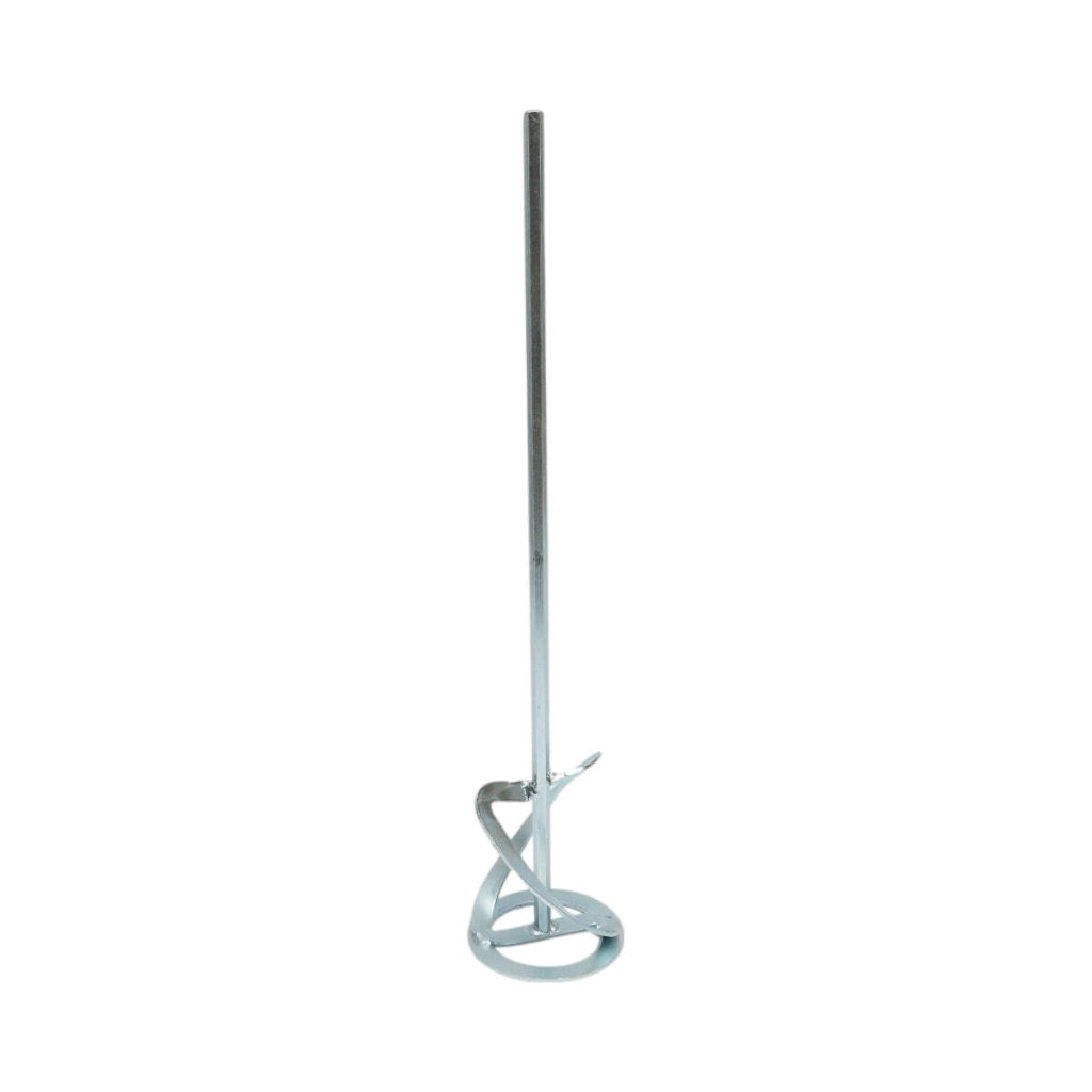 Paletta turbo miscelatrice Breckner Germany – 600x100 mm con tija quadrata da 10 mm